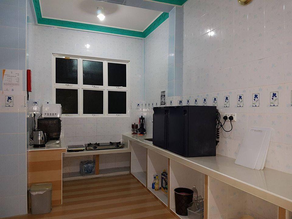 Aqua Inn Naifaru Bagian luar foto
