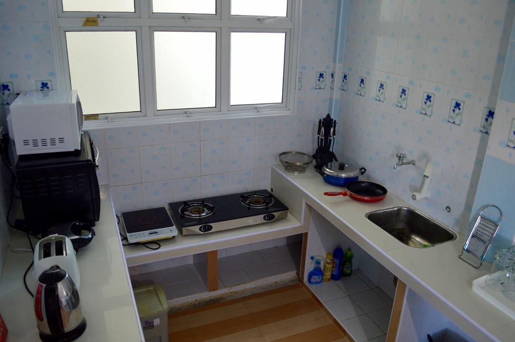 Aqua Inn Naifaru Bagian luar foto